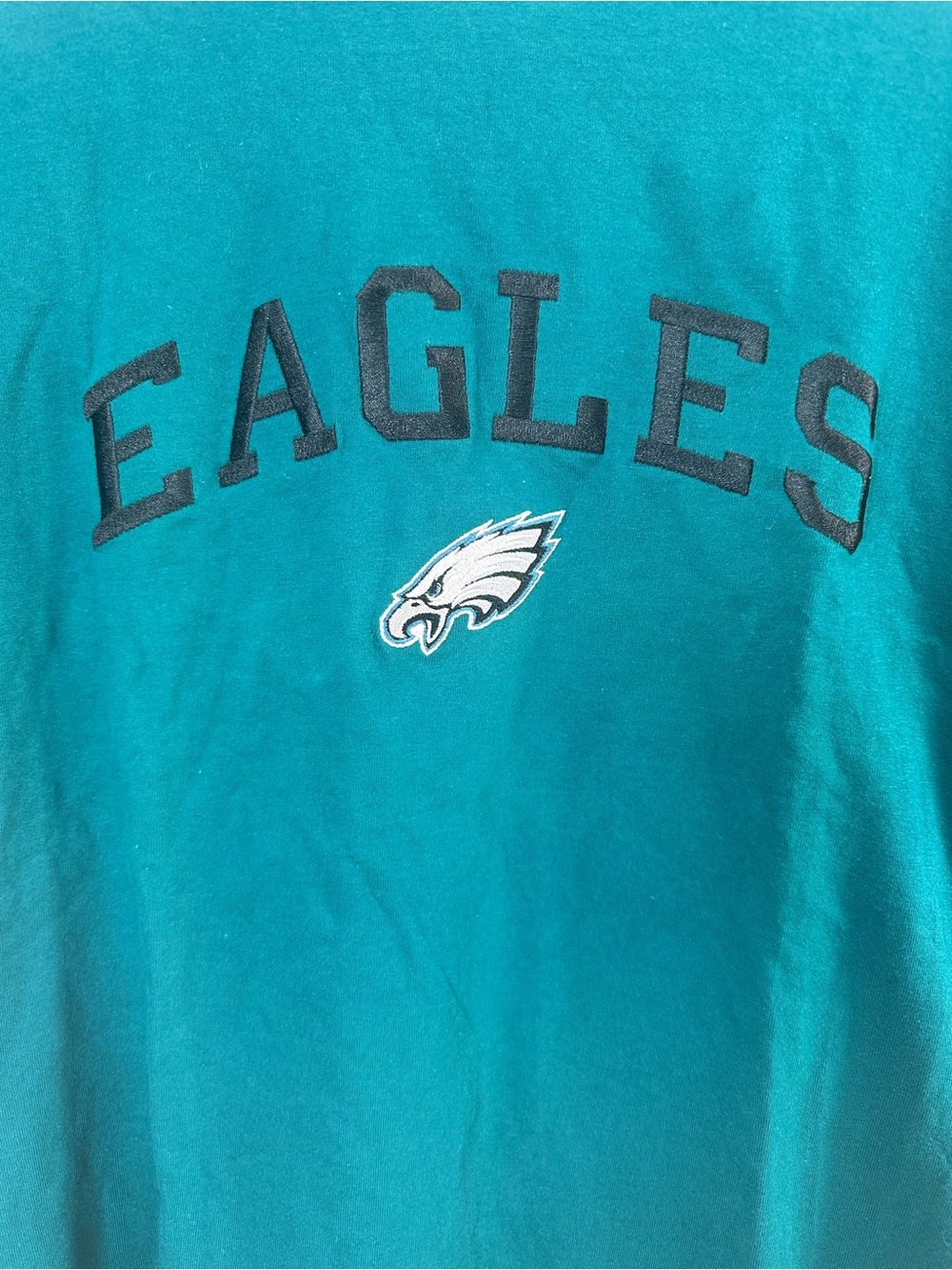 NWOT NFL Men’s Philadelphia Eagles Tee Size Medium - Picture 3 of 7